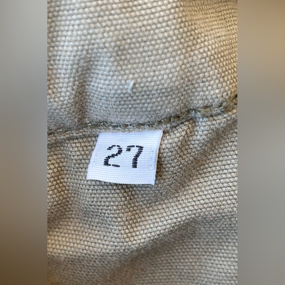 Mike & Chris Women’s High Rise Wide Waistband Pants‎ 27 - Picture 8 of 12